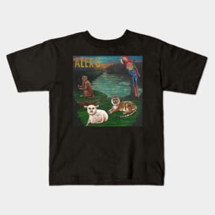 Alex G Kids T-Shirt